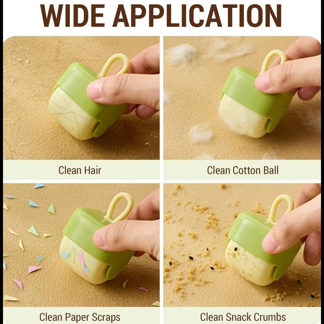 StickMaster™ - The Ultimate Portable Lint & Pet Hair Roller