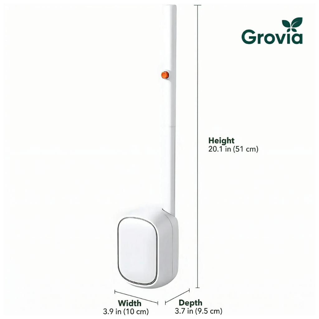 Grovia - Disposable Toilet Cleaner