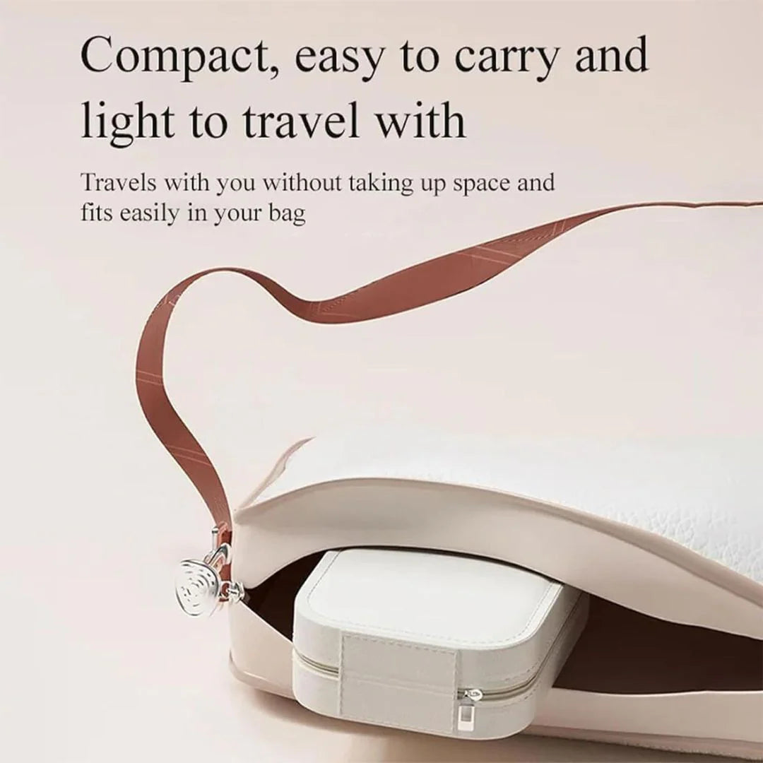 Luminous Touch Mirror - Compact Makeup LED Mirror