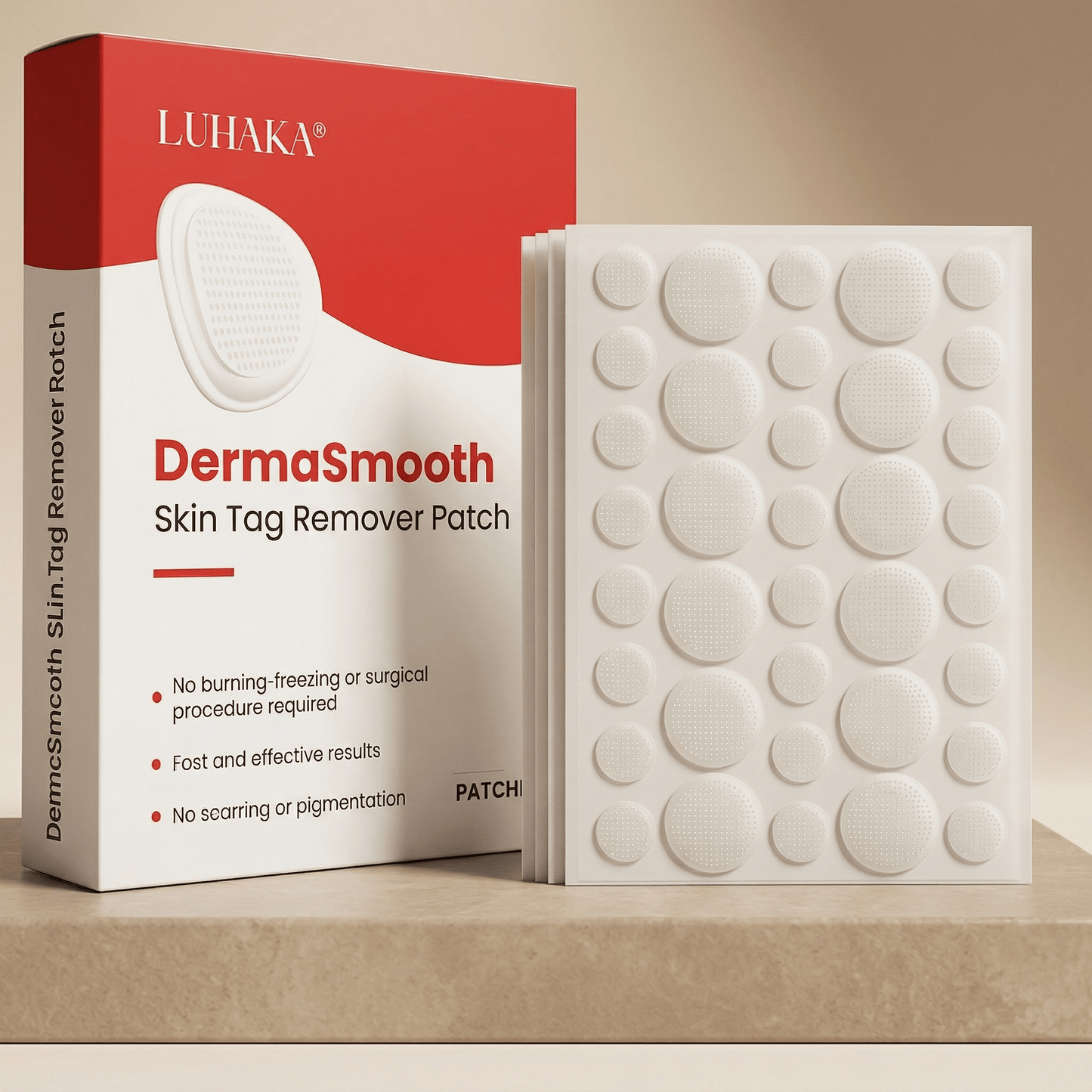 DermaSmooth - Mole & Tag Remover