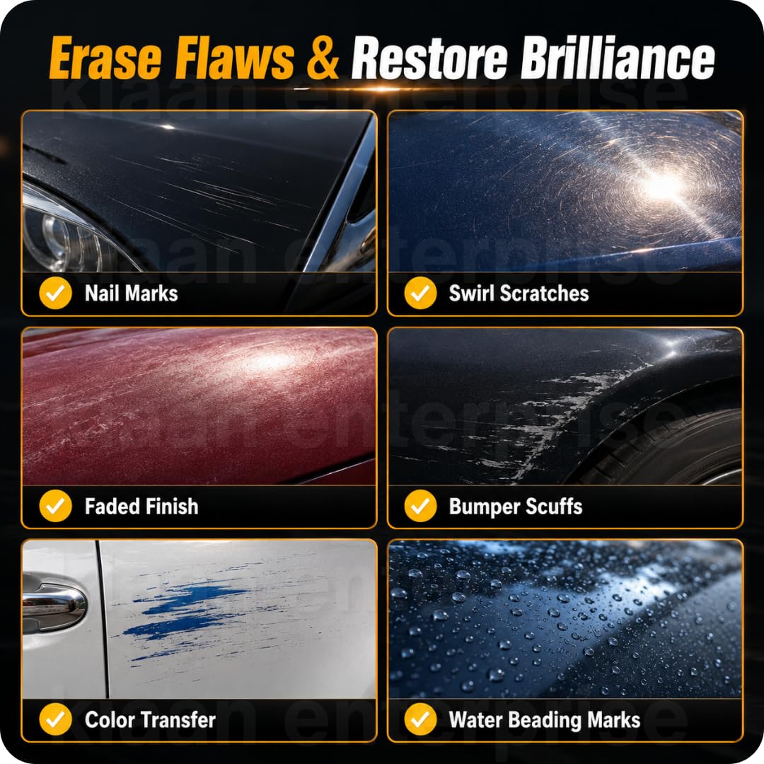 Scratch Away Pro™ - Scratch Remover Wax