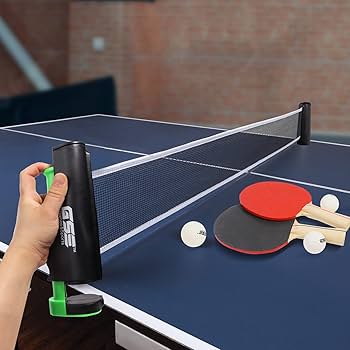 Grovia PlayPro™ Table Tennis Set