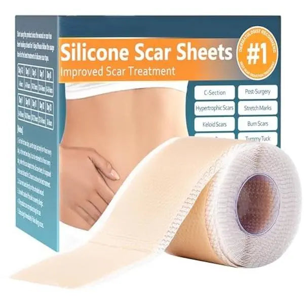 DermaFade™ Scar Removal Sheets