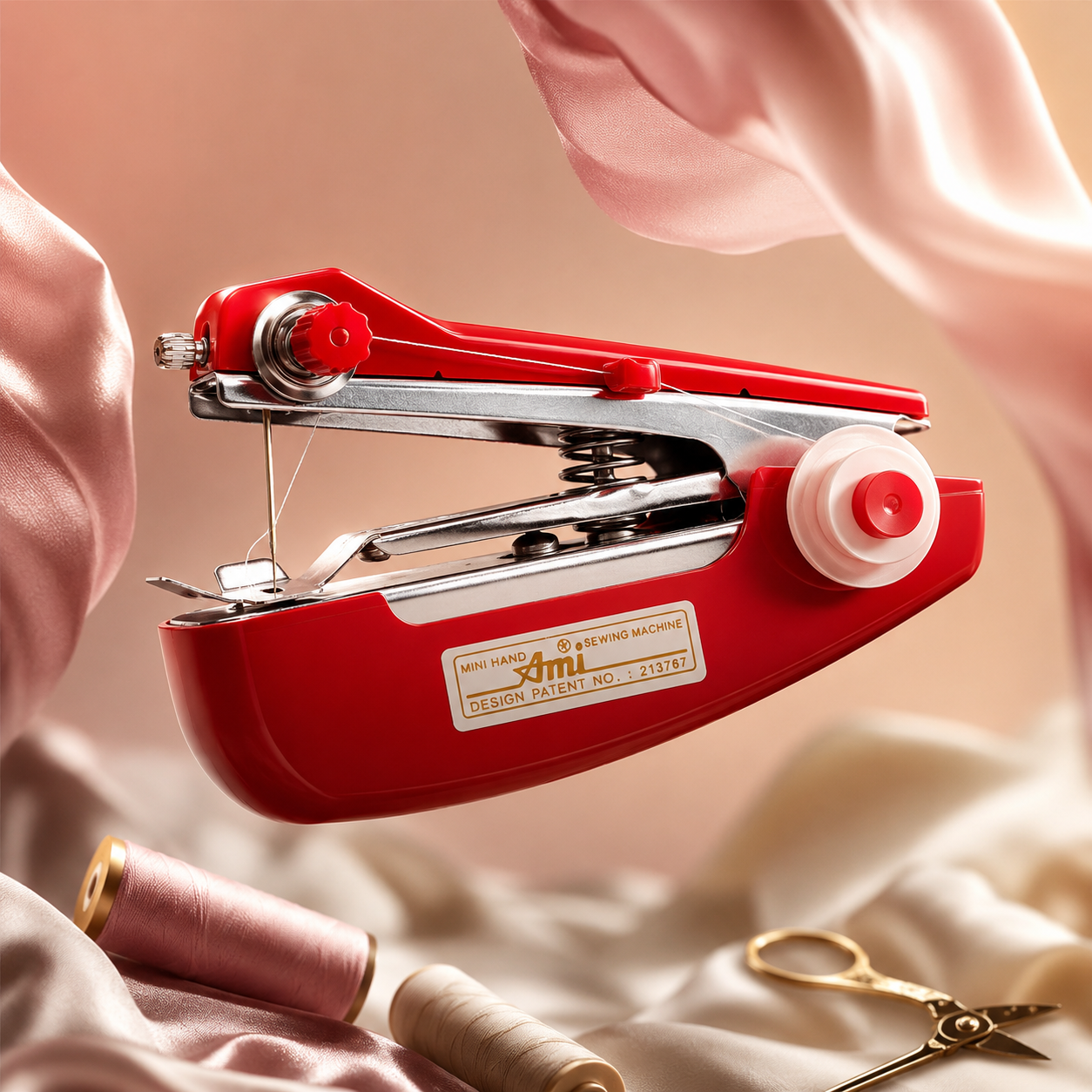 Stich Pro™ Pocket Sewing Machine