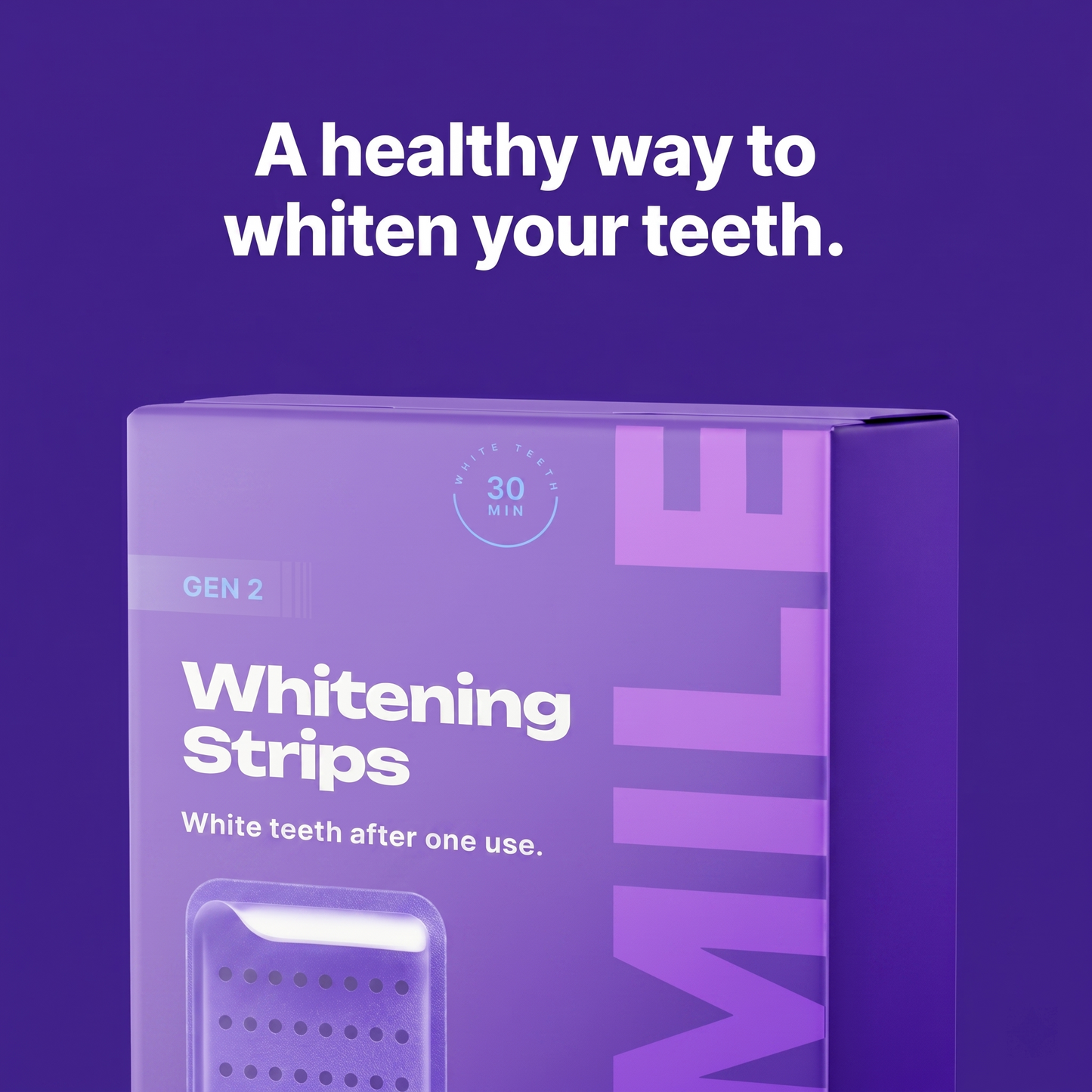 Pure Pearl™ - ProTeeth whitening strips