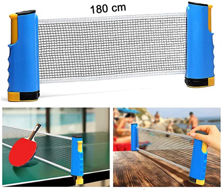 Grovia PlayPro™ Table Tennis Set