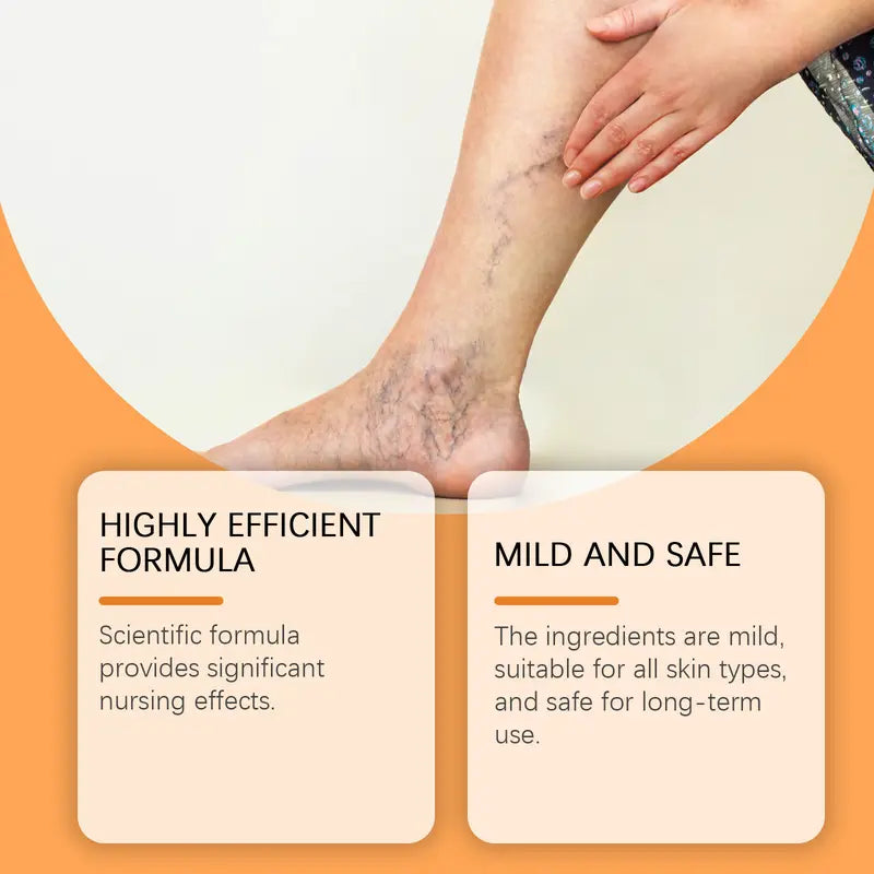 VeinEase™Natural Vein Patches