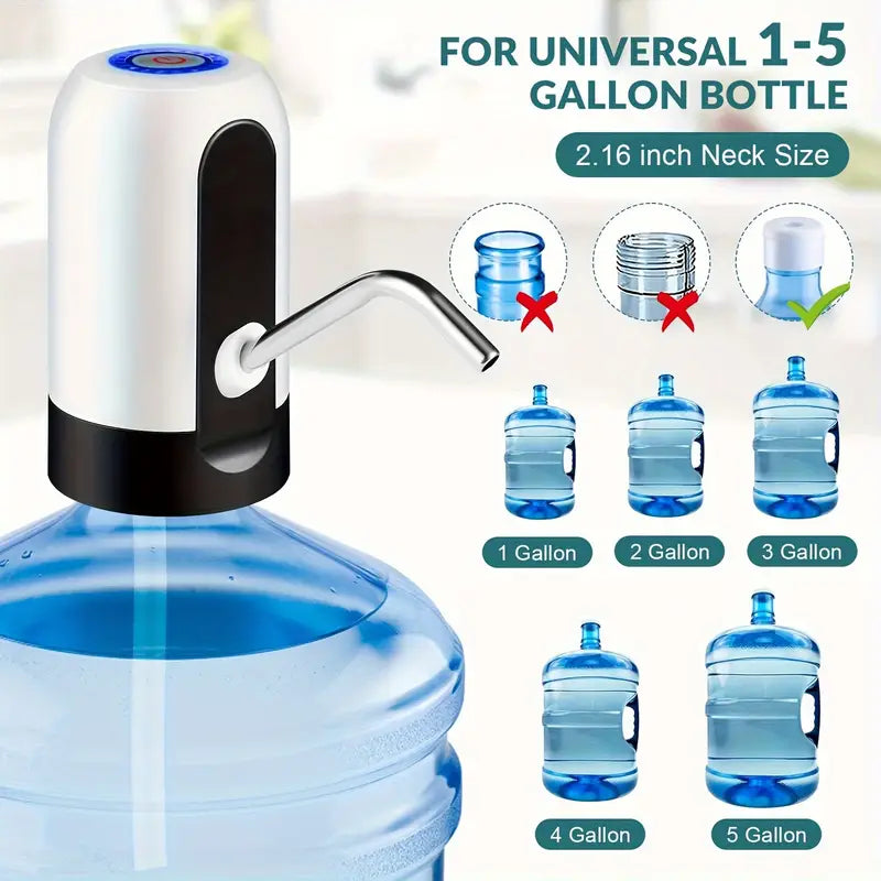 PureFlow™ Automatic Oil & Liquid Dispenser