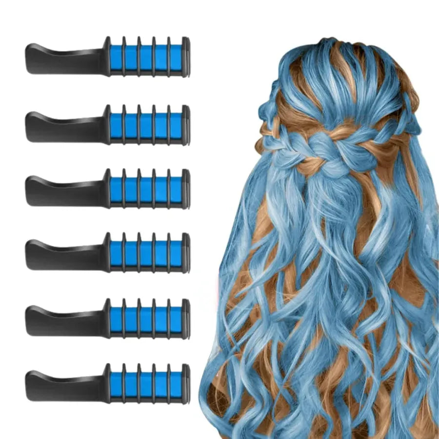 ColorComb™- Instant Hair Color Touch-Up Comb