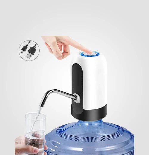 PureFlow™ Automatic Oil & Liquid Dispenser