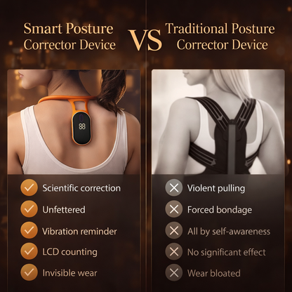 Precision Posture™ Smart Posture Corrector