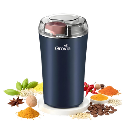 GrindMate™ – Instant Grind | Spices, Herbs, Coffee & More