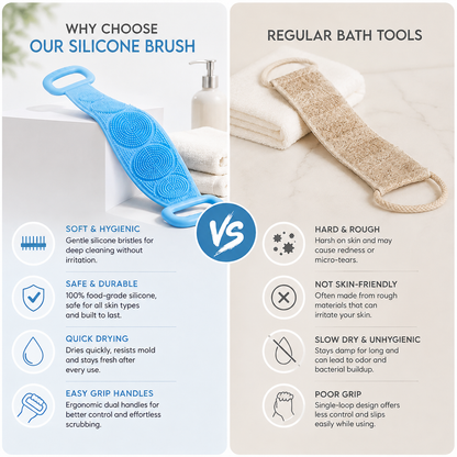 FreshTouch™ - Body Scrubber