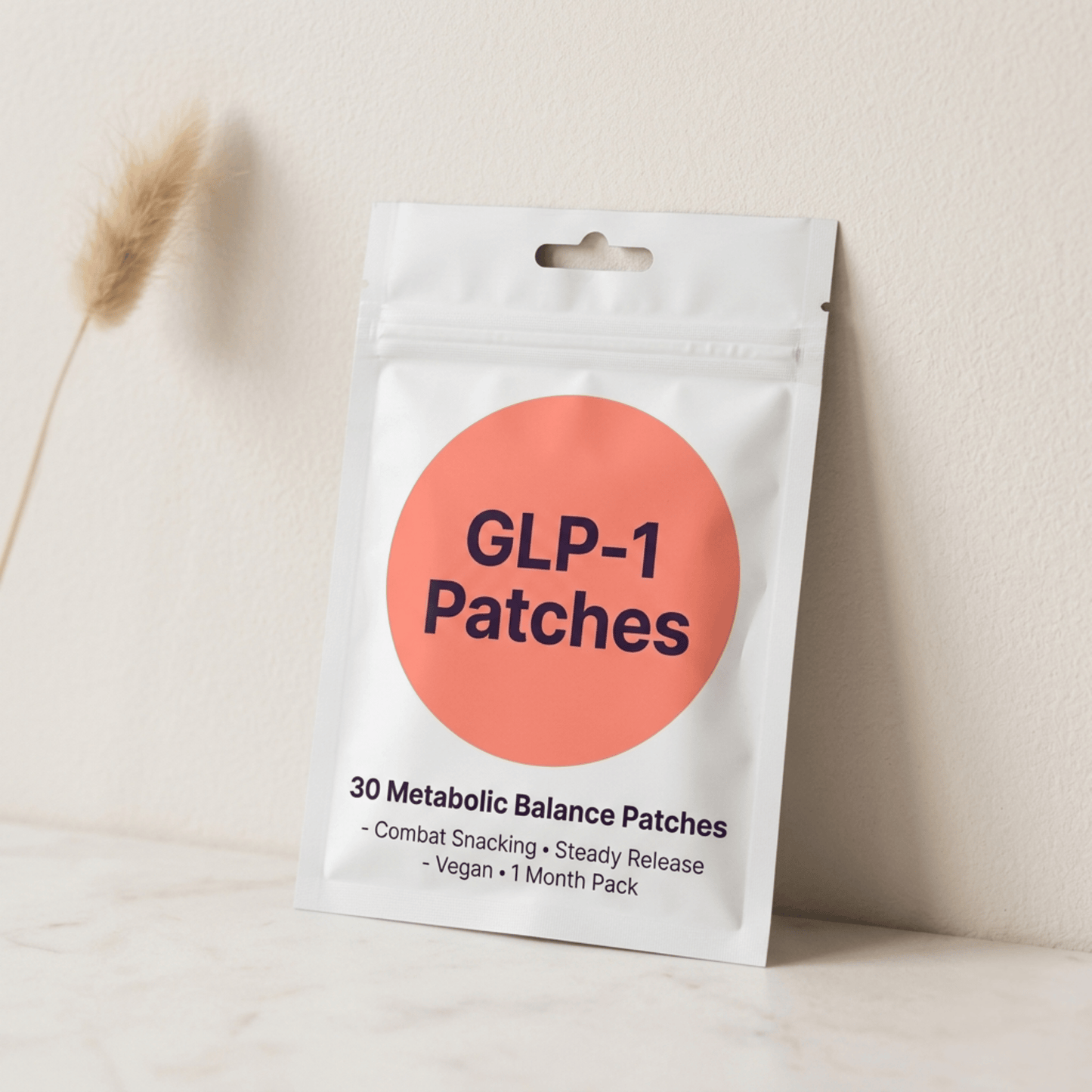 GLP 1 Patches -  Support Appetite Control & Weight Loss