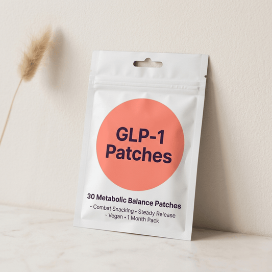 GLP 1 Patches -  Support Appetite Control & Weight Loss