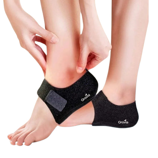 Grovia ComfortEase™ – Instant Pain Relief & Heel Comfort