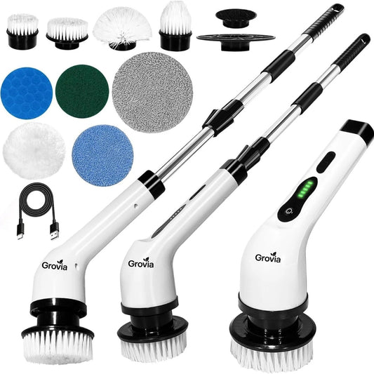 ShineMate™ | 7-in-1 Effortless Cleaning Tool