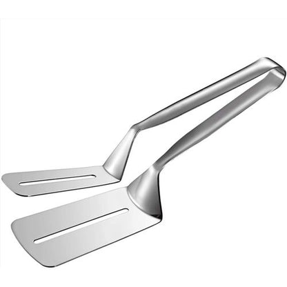 MasterGrip™ — Stainless Spatula Tong