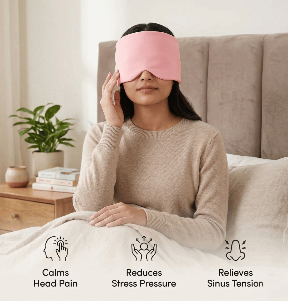 Neuro Calm™ - Cooling Migraine Cap