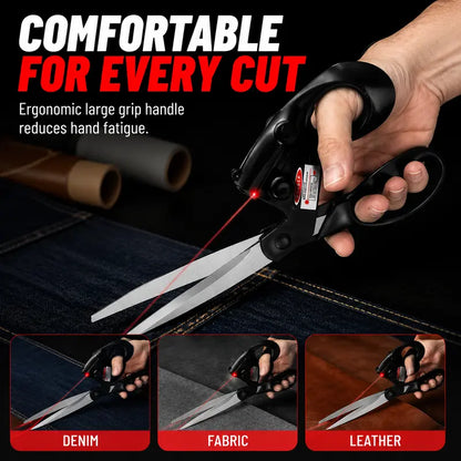 Cut Mate™ Laser Guided Scissor