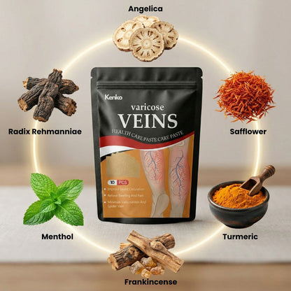 VeinEase™Natural Vein Patches