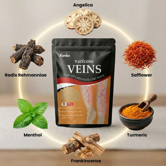 VeinEase™Natural Vein Patches