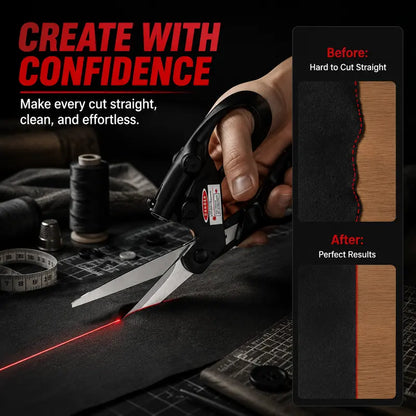 Cut Mate™ Laser Guided Scissor