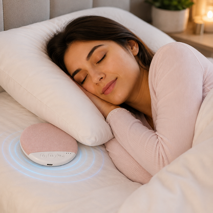 SilentDream™ Bluetooth Pillow Speaker
