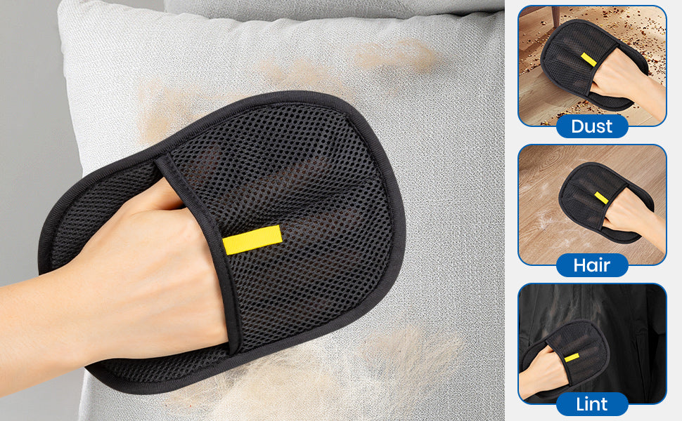 Pet Hair Removal Gloves