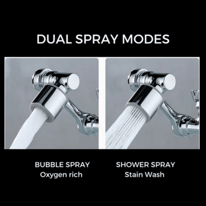 Hydra Flow 1080™ - Water Faucet Rotator