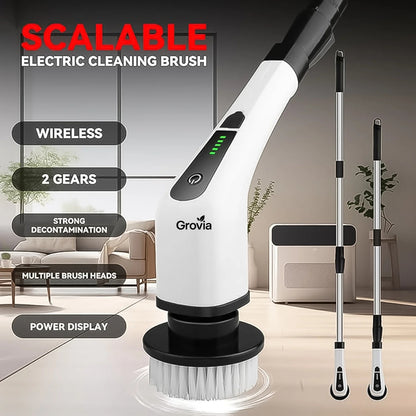 ShineMate™ | 7-in-1 Effortless Cleaning Tool