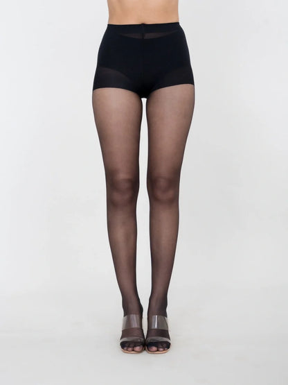 Universal Stretch Anti-Scratch Transparent Stockings 🔥