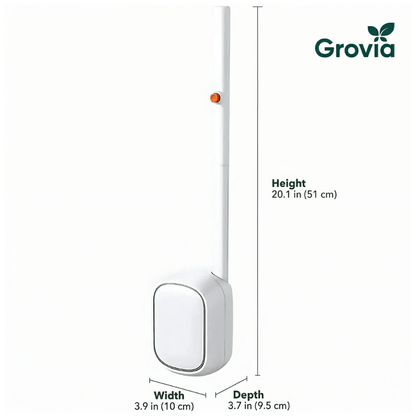 Grovia -  Disposable Toilet Cleaner