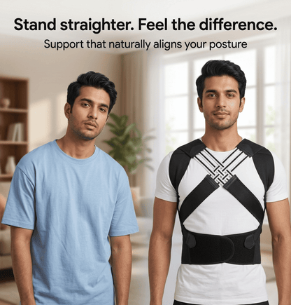SpineFix™ - Posture Corrector Belt