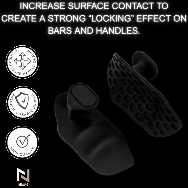 GripFlex™ Gym Grips | Universal | Unisex