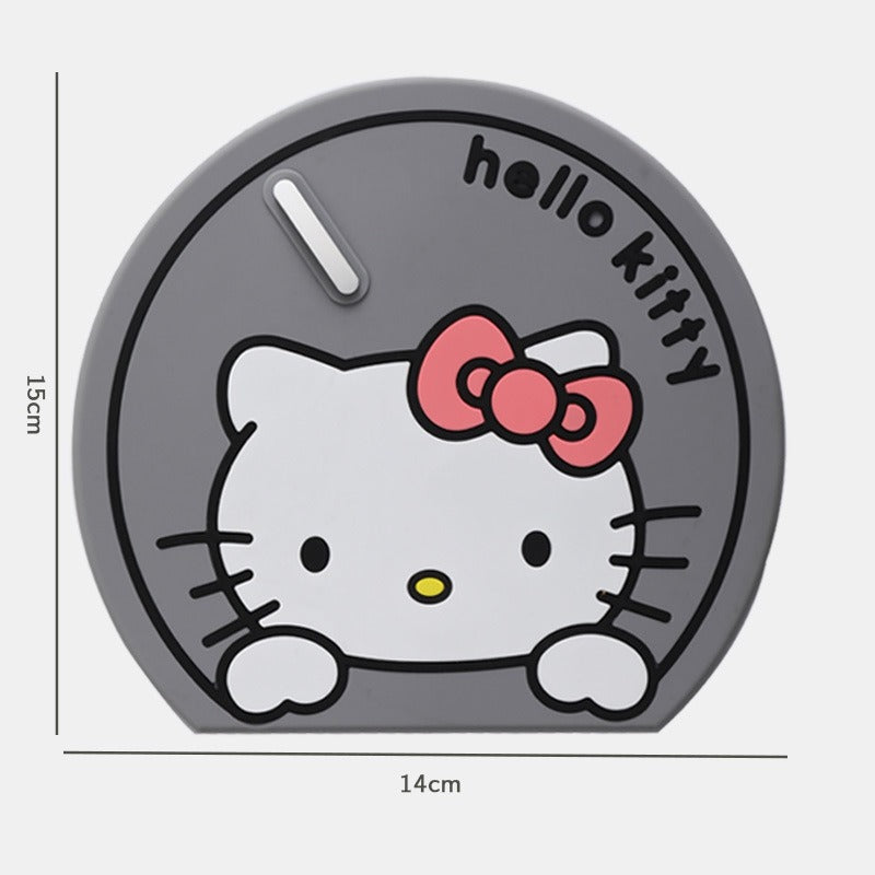 Silicone Cartoon Drain Stopper