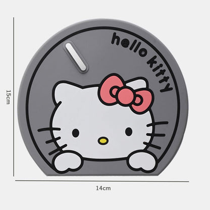 Silicone Cartoon Drain Stopper