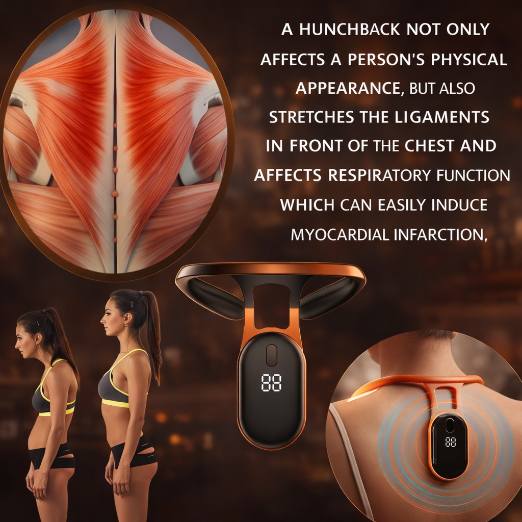 Precision Posture™ Smart Posture Corrector