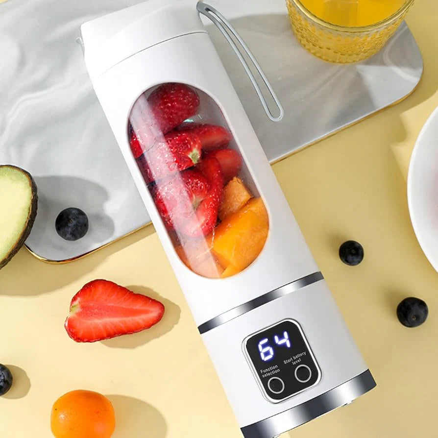 SmoothMate™ Portable Power Blender