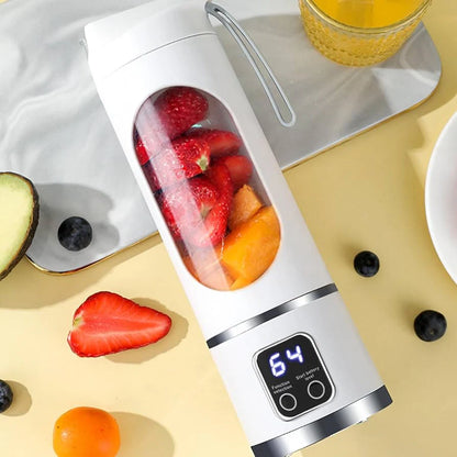 SmoothMate™ Portable Power Blender