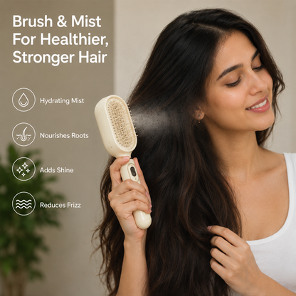 Electric comb