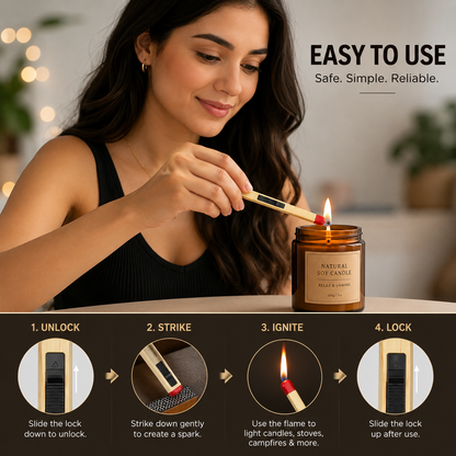 Matchstick Lighter