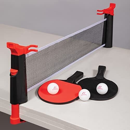 Grovia PlayPro™ Table Tennis Set