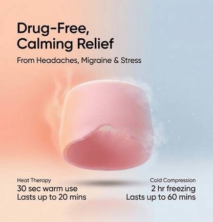 Neuro Calm™ - Cooling Migraine Cap