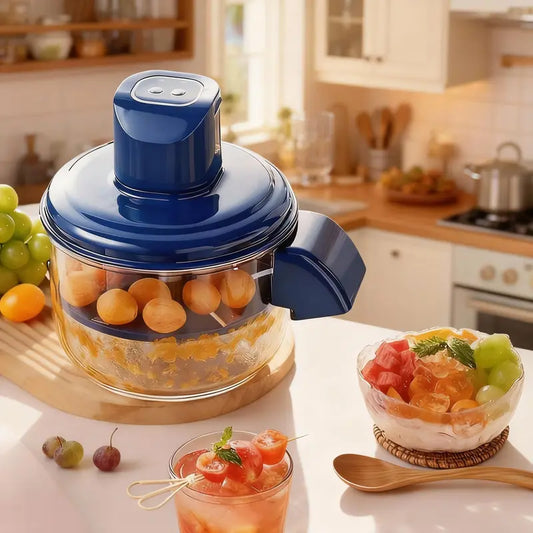 Quick Max™ - Automatic vegetable peeler