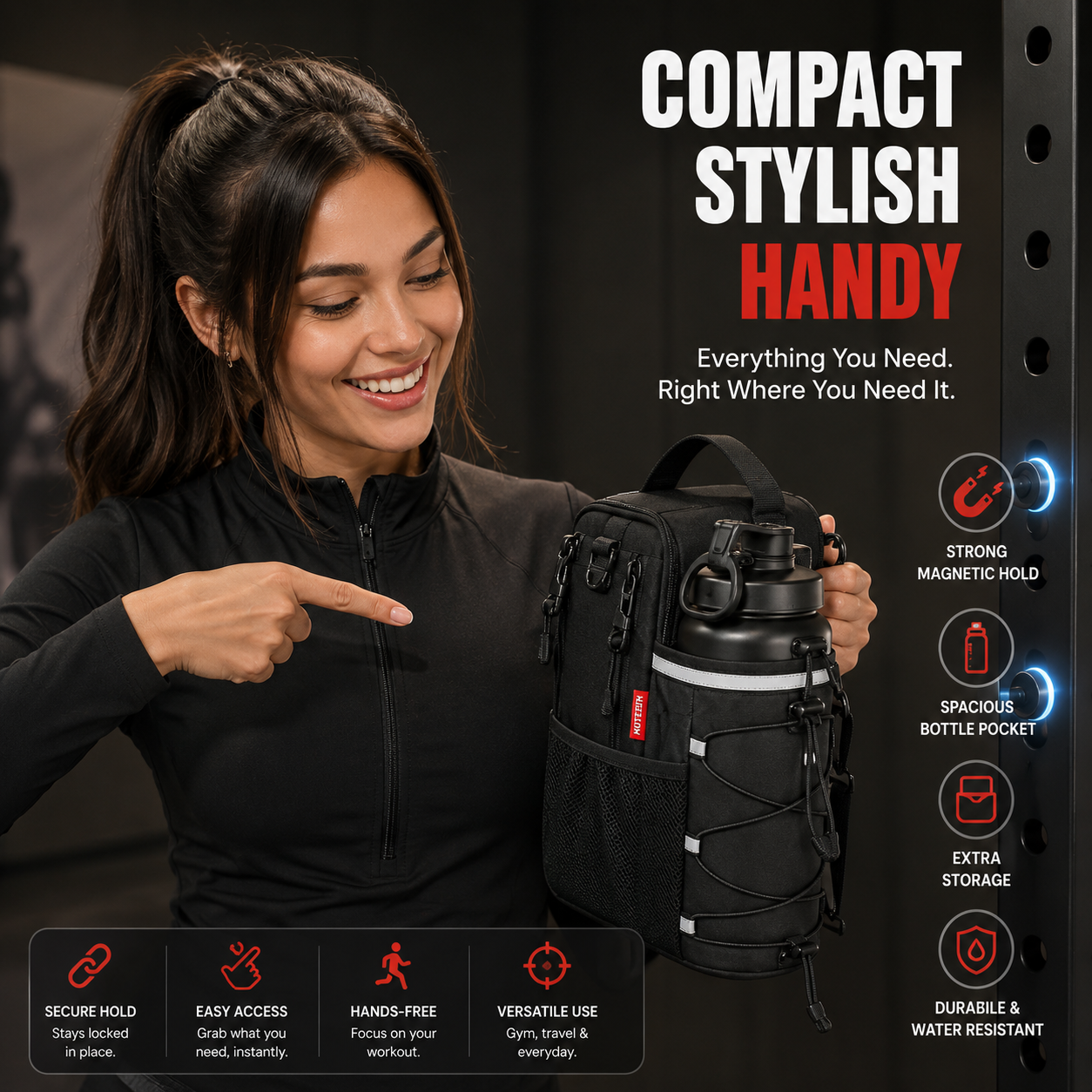 Mini Gym Bag