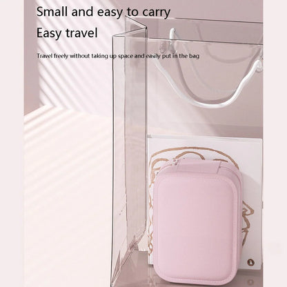 Luminous Touch Mirror - Compact Makeup LED Mirror