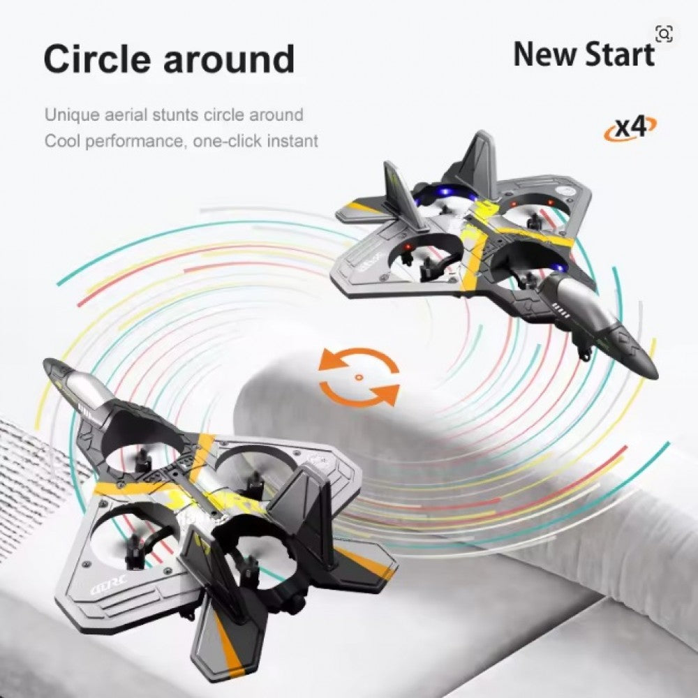 Fighter Jet Quadcopter Drone