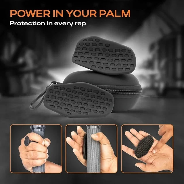 GripFlex™ Gym Grips | Universal | Unisex