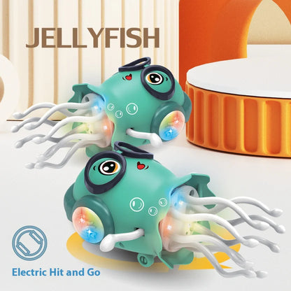 Jelly Buddy™ Crawling Jellyfish Toy